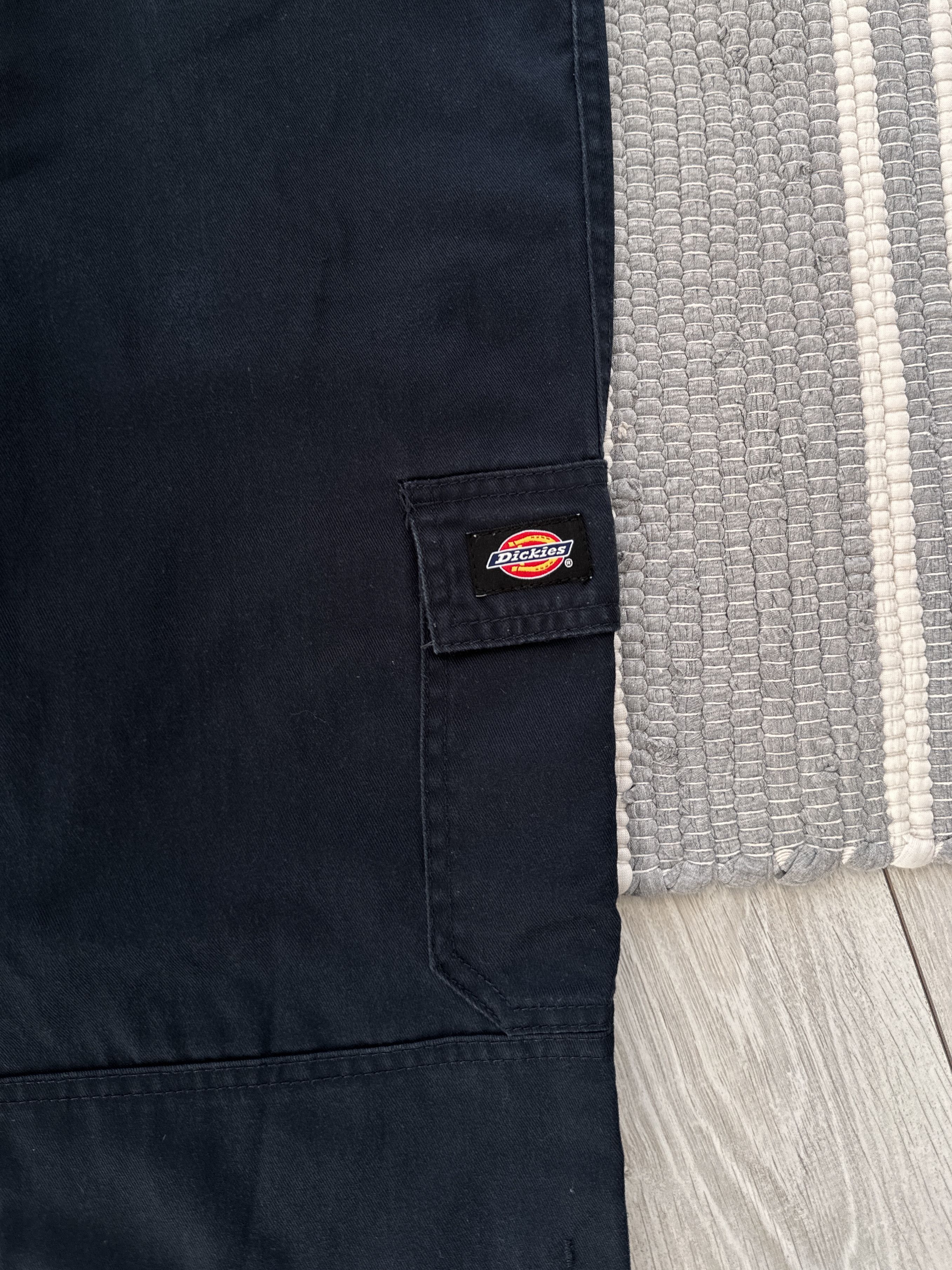 Dickies Vintage Dickies Cargo Workers Pants Size US 32 / EU 48 - 6 Thumbnail