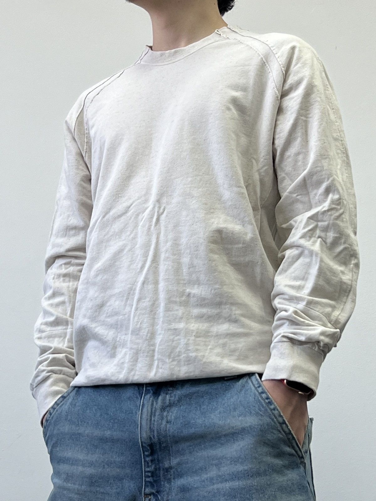 Maison Margiela Archive Maison Margiela sweatshirt Size US S / EU 44-46 / 1 - 2 Thumbnail