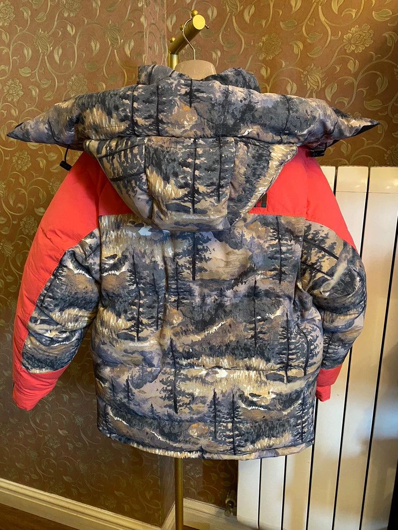 Gucci Gucci The north face co-branded limited edition down jacket Size US S / EU 44-46 / 1 - 3 Thumbnail