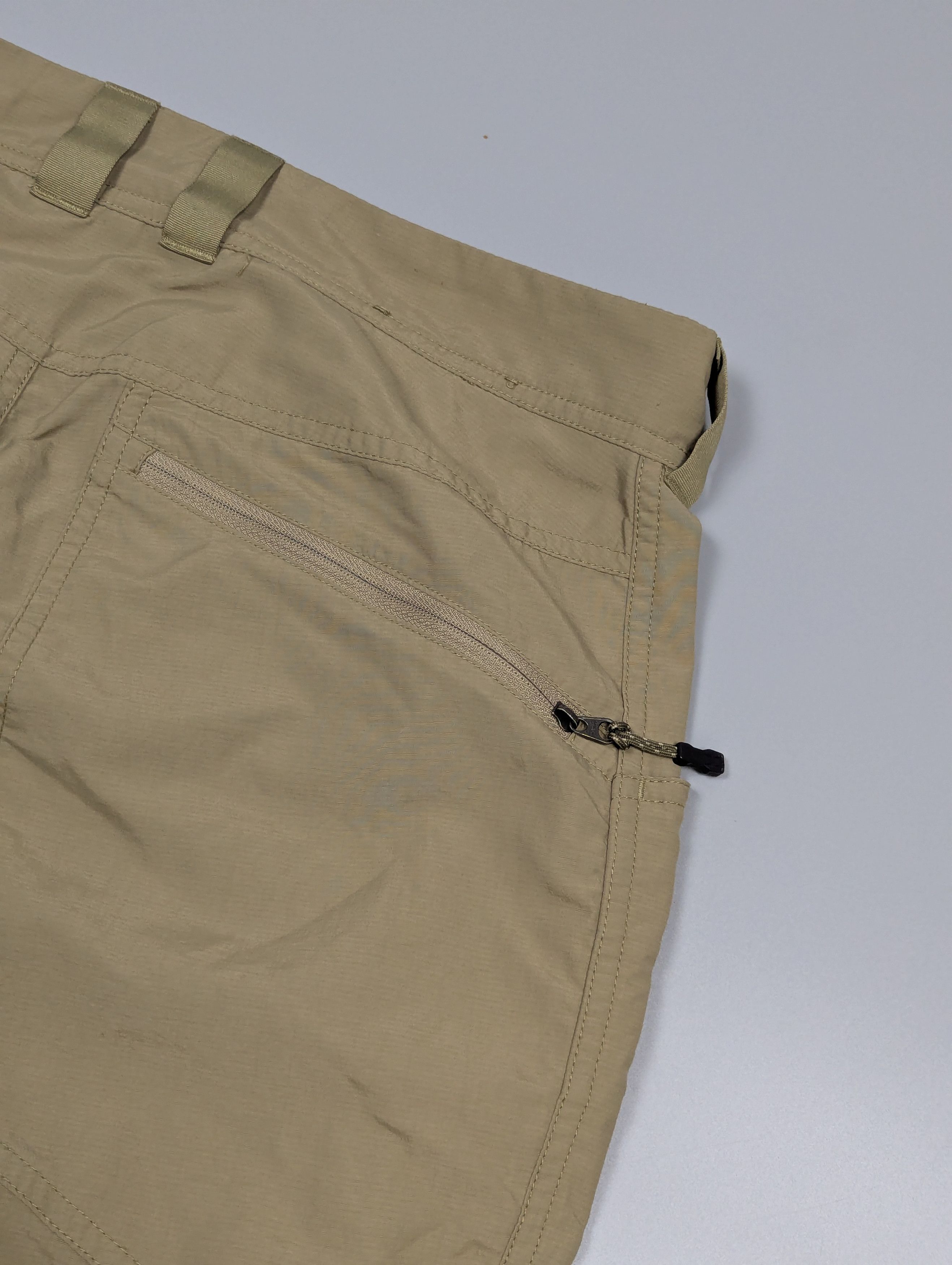 Haglofs Haglofs Climatic Outdoor Cargo Pants Transformer Gorpcore Size US 32 / EU 48 - 20 Thumbnail