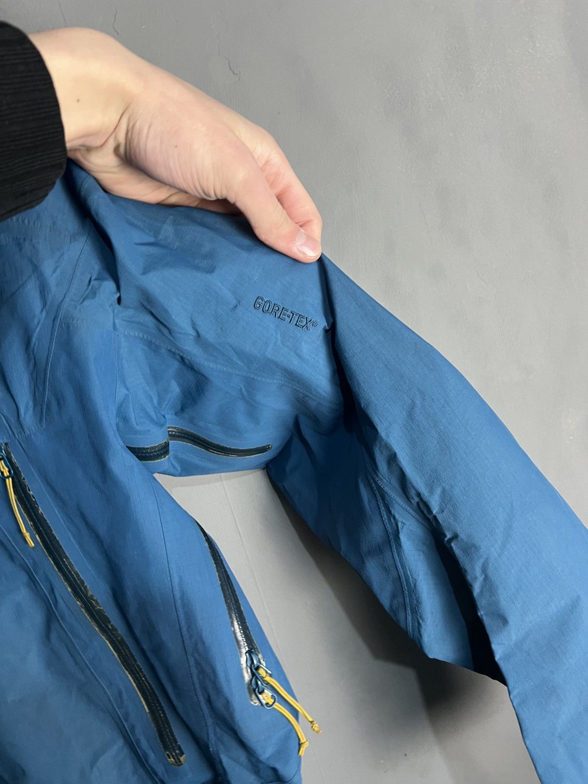Arc'teryx Vintage Arcteryx Gore-Tex Jacket Size US S / EU 44-46 / 1 - 7 Thumbnail