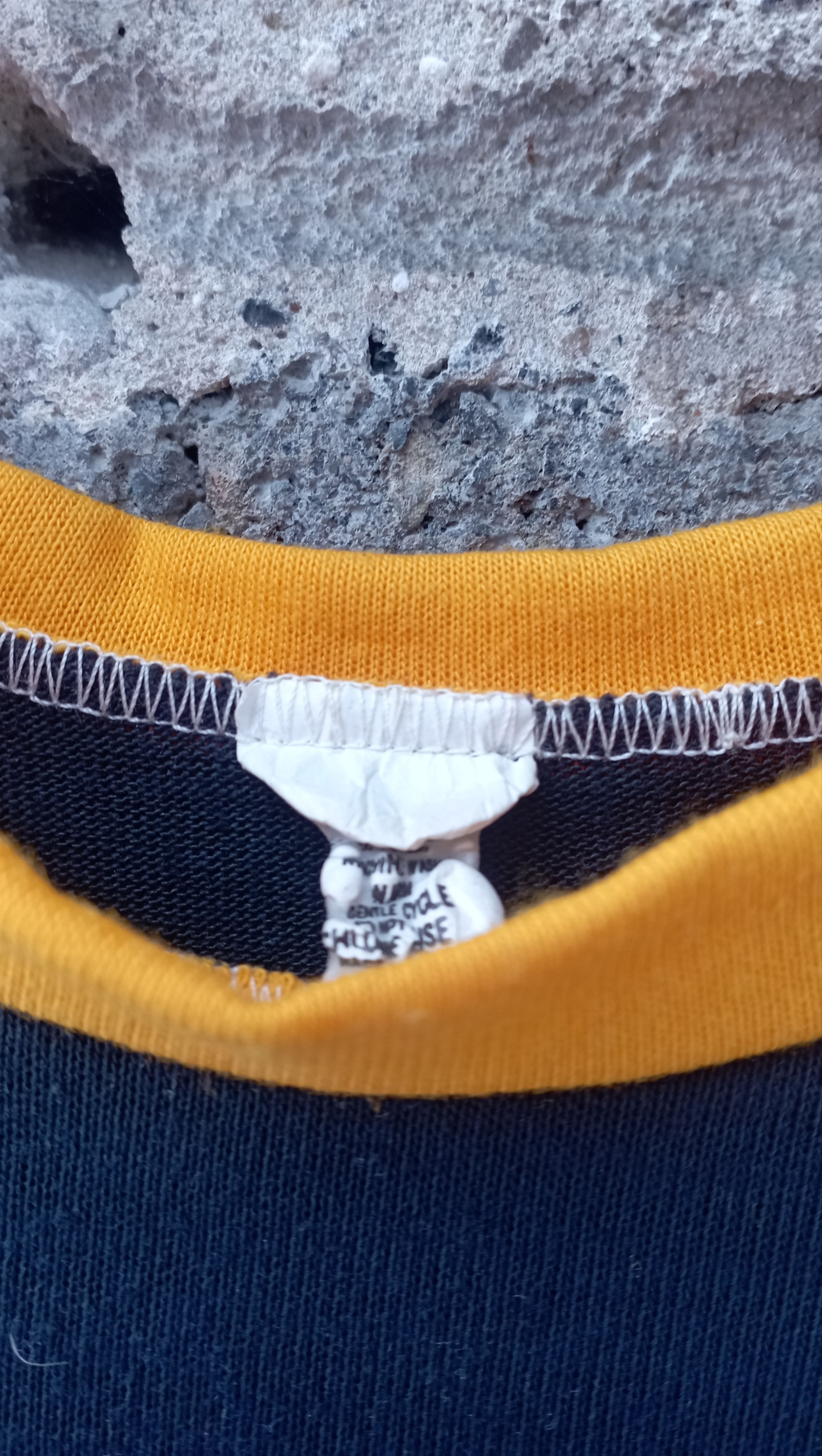 Band Tees × Vintage Vintage Billy Single Stitch Shirt Size US S / EU 44-46 / 1 - 5 Thumbnail