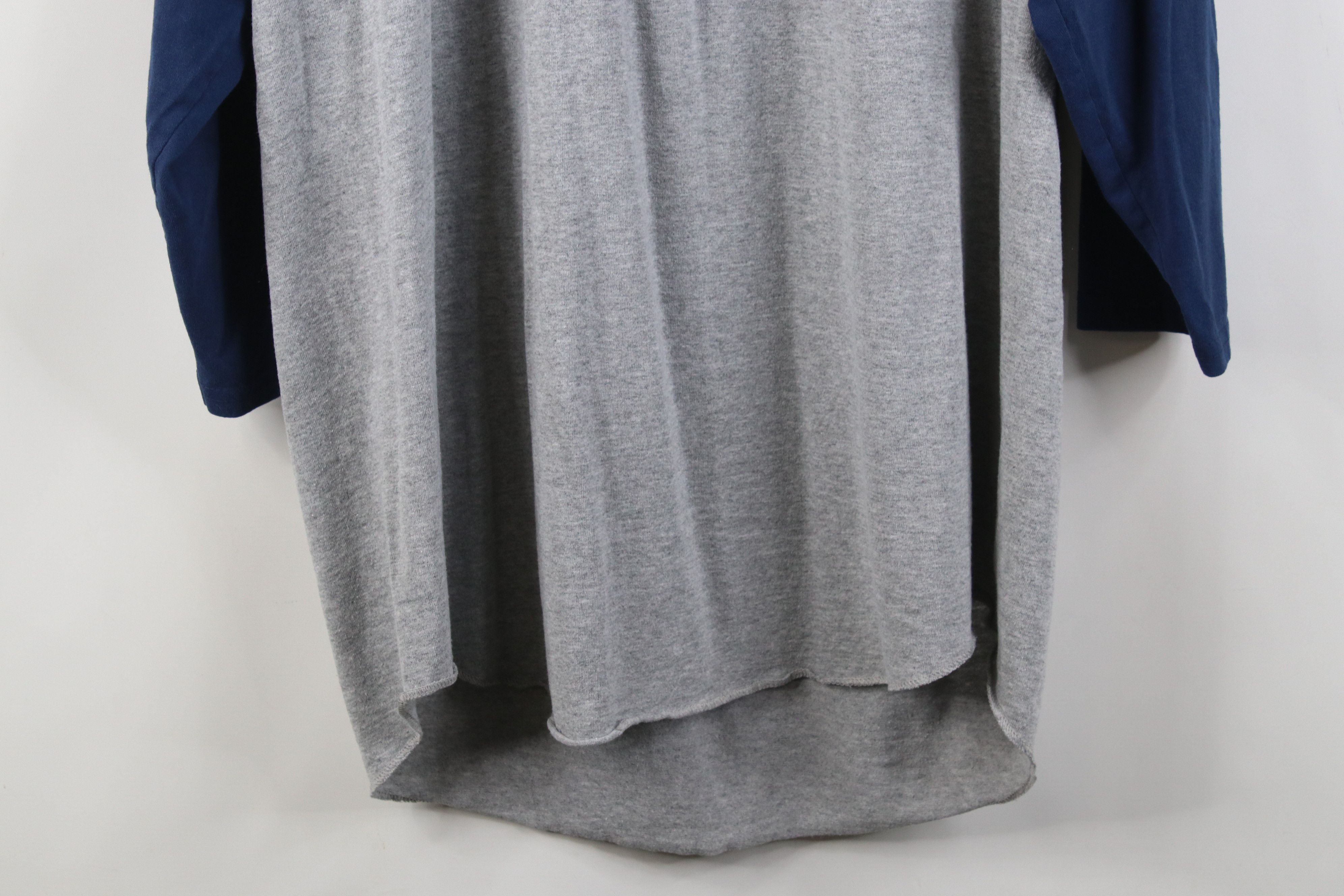 Vintage Vintage Y2K Toledo Police 3/4 Sleeve Baseball Raglan T-Shirt Size US XL / EU 56 / 4 - 12 Thumbnail