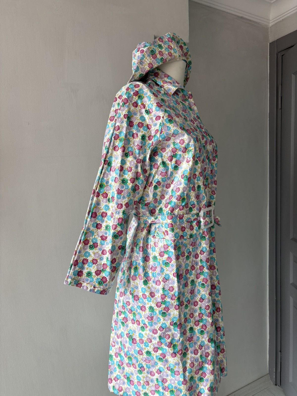 Vintage 70’s rain coat Size M / US 6-8 / IT 42-44 - 9 Thumbnail
