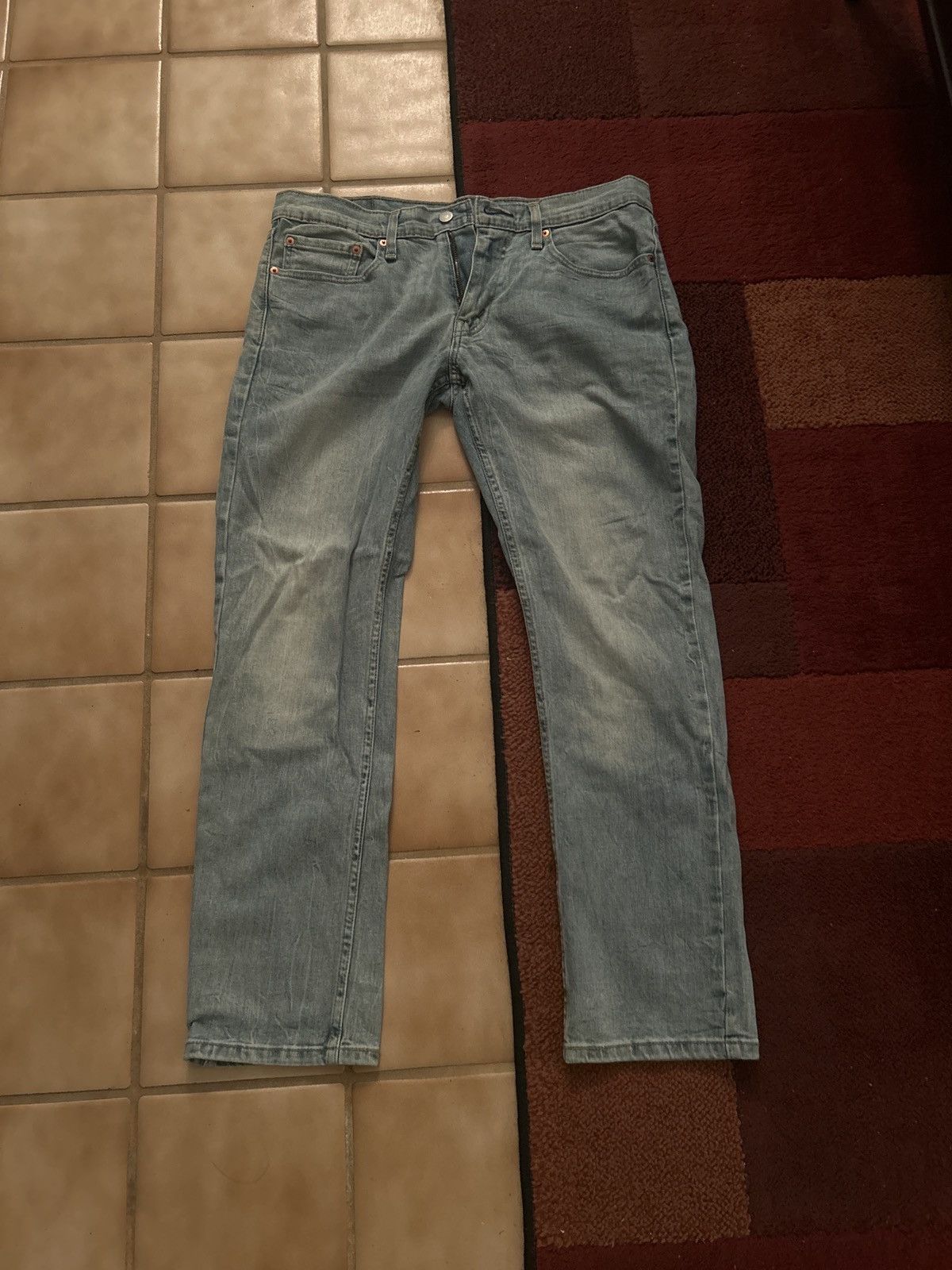 Levi's Levi Strauss & Co. 511 Denim Jeans Size US 32 / EU 48 - 1 Thumbnail