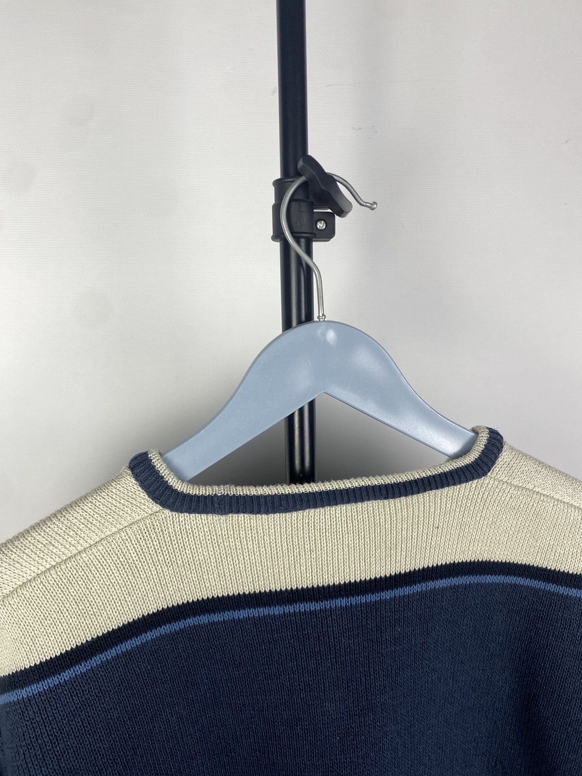 Lee × Vintage Vintage Lee Cooper 90’s Y2K Blank Style Sweater Sweatshirt Size US M / EU 48-50 / 2 - 6 Thumbnail