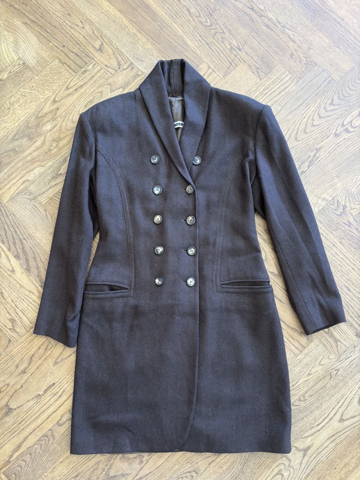 Jil Sander Jil Sander Coat Size M / US 6-8 / IT 42-44 - 1 Thumbnail