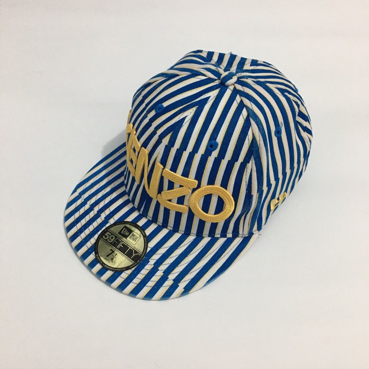 Other 💥SOLD💥 New Era 59Fifty Kenzo Paris Fitted Hat Size ONE SIZE - 3 Thumbnail