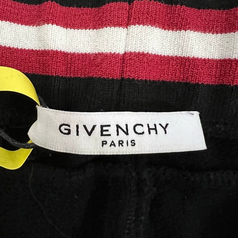 Givenchy Givenchy Size L Side Stripe Drawstring Long Pants Size US 30 / EU 46 - 3 Thumbnail