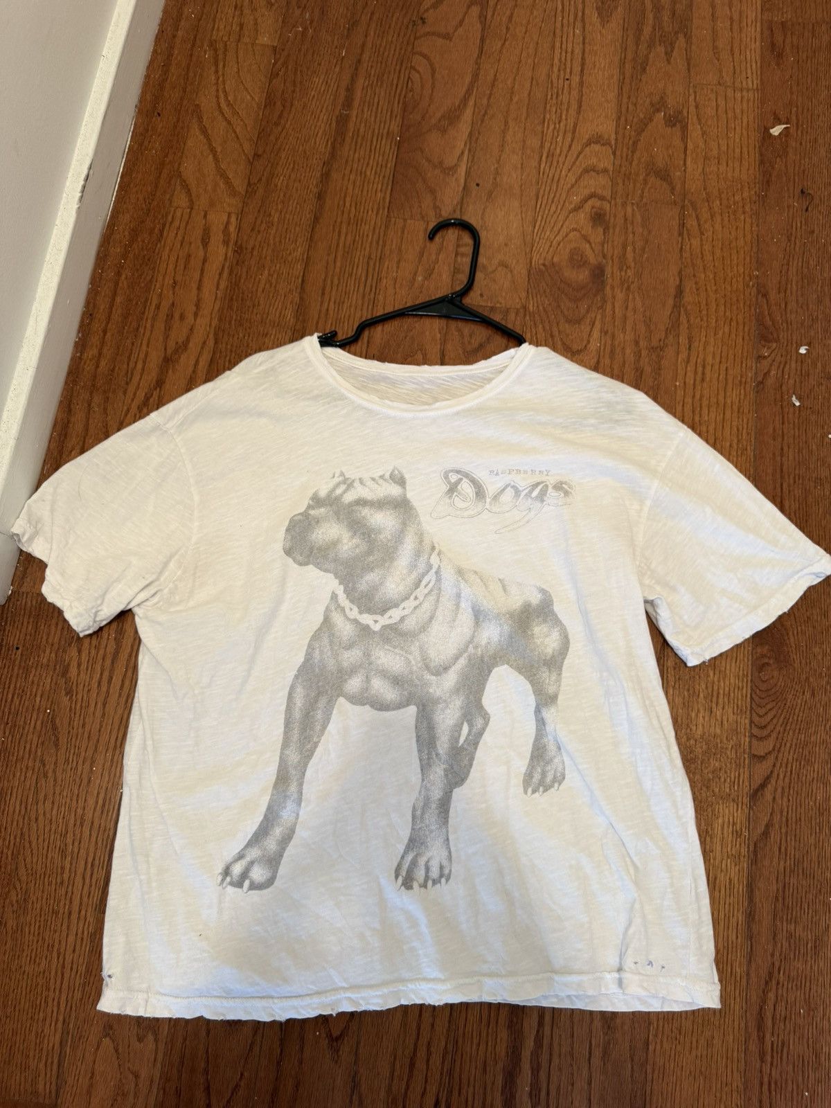 90s The GV Gallery Tシャツ USA製 シングル ヴィンテージ Streetwear × The GV Gallery × Vintage THE GVGALLERY Raspberry