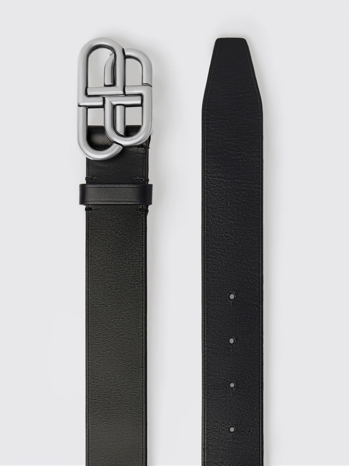 Balenciaga Balenciaga Belt Men Black Size ONE SIZE - 1 Preview