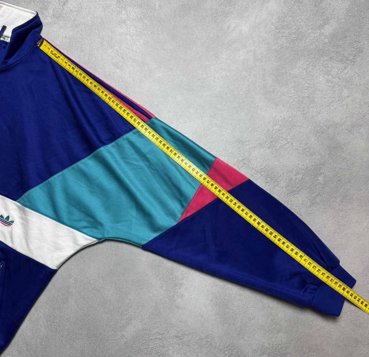 Adidas 1990s Adidas Vintage Tracksuit Set Retro Football Soccer Size US M / EU 48-50 / 2 - 13 Thumbnail
