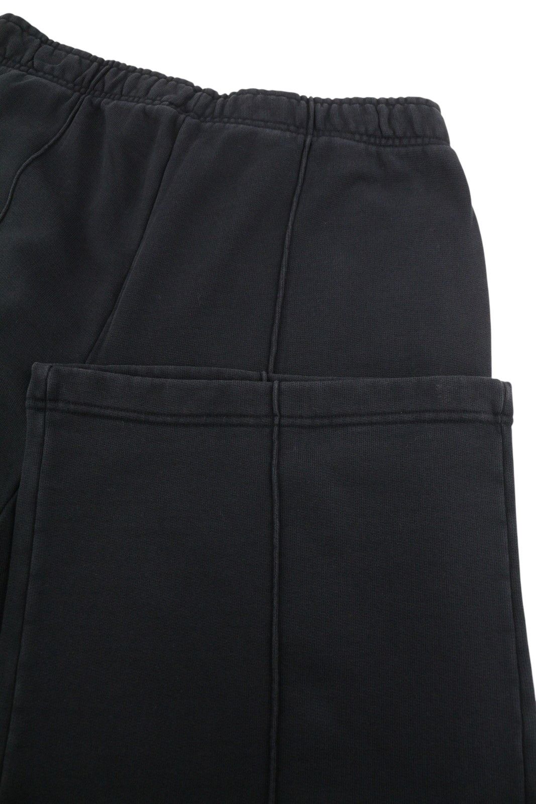 Ambush Design WIDE SWEATPANTS TAP SHOE 2XL Black Straight RRP550 87757 Size US 33 - 6 Thumbnail