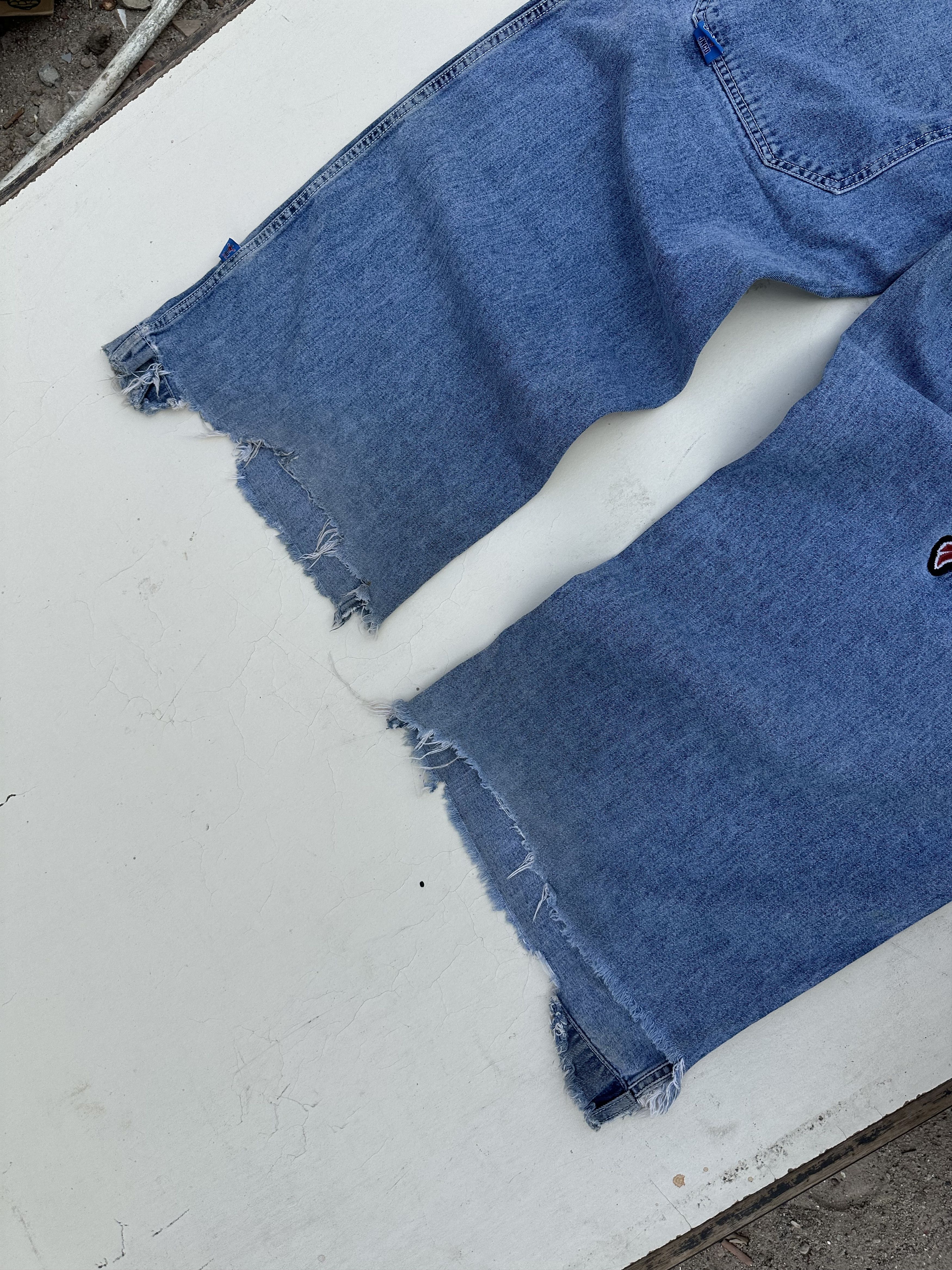 JNCO Vintage JNCO baggy jeans 34*32 Size US 34 / EU 50 - 3 Thumbnail
