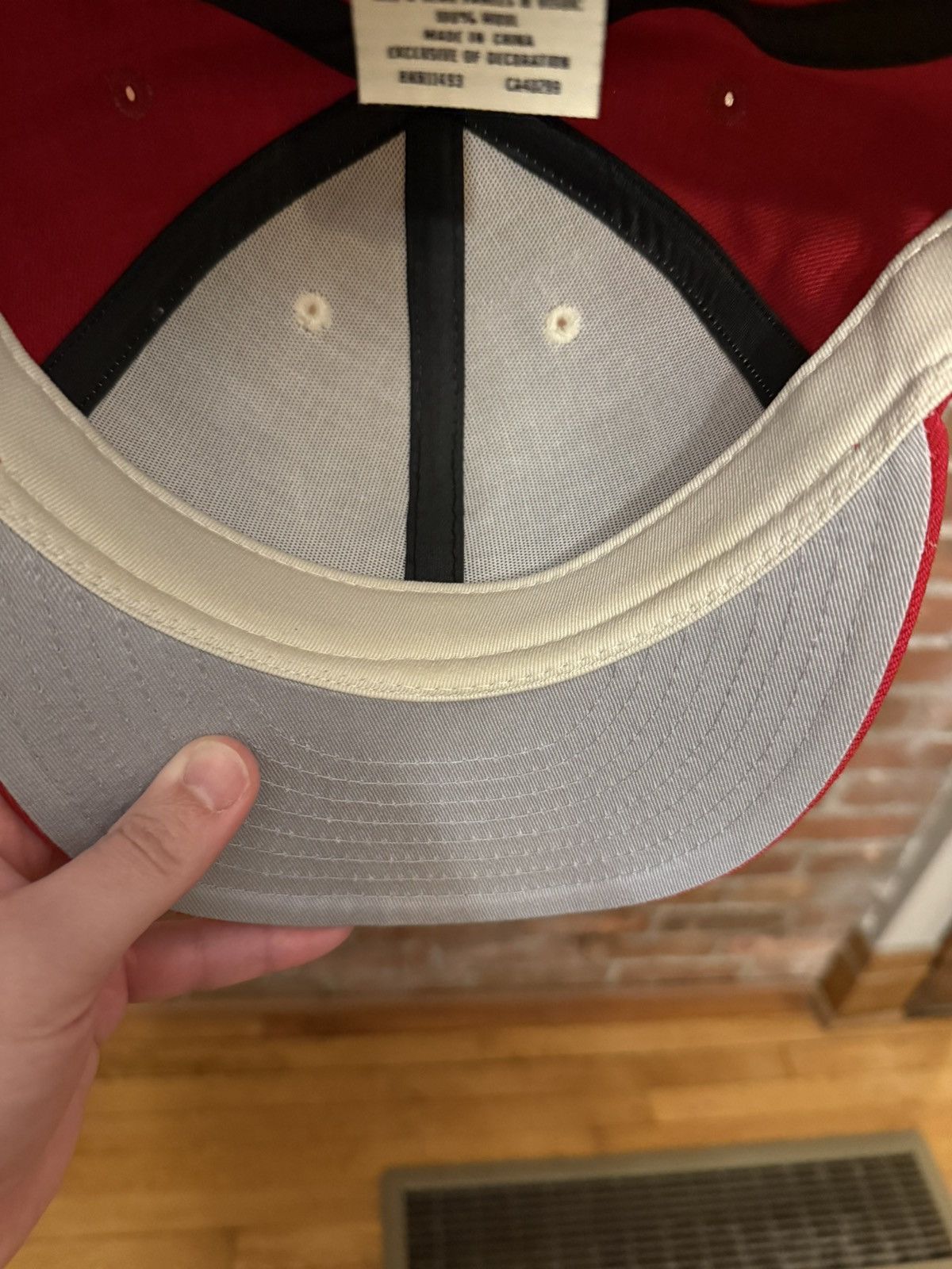 Essentials × New Era Fear of God Essentials New Era 59FIFTY Size ONE SIZE - 6 Thumbnail