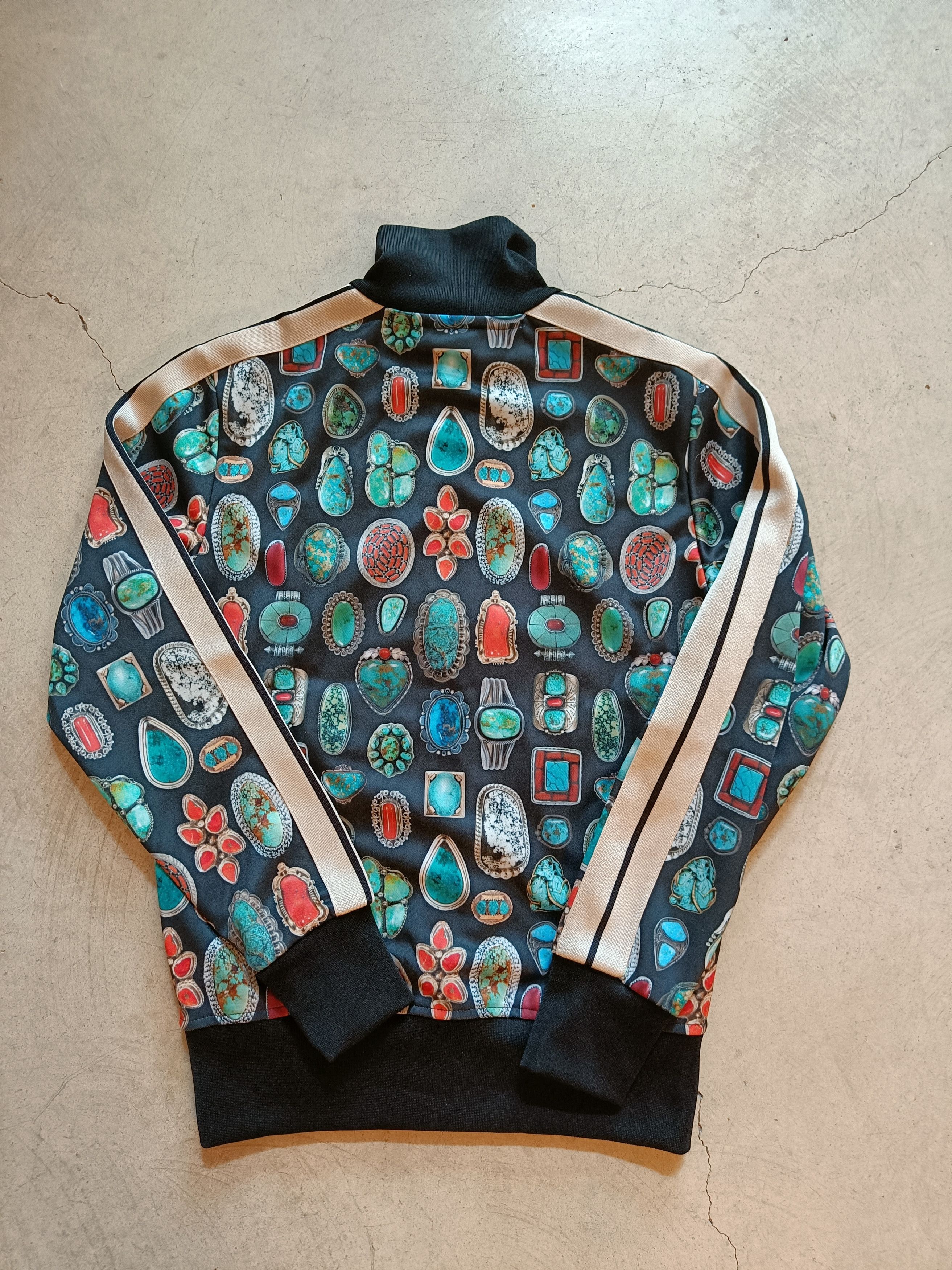 Palm Angels Palm Angels Gemstone Print Size XS / US 0-2 / IT 36-38 - 1 Thumbnail