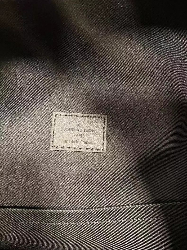 Louis Vuitton Louis Vuitton Monogram Eclipse Backpack-2506 Size ONE SIZE - 7 Thumbnail