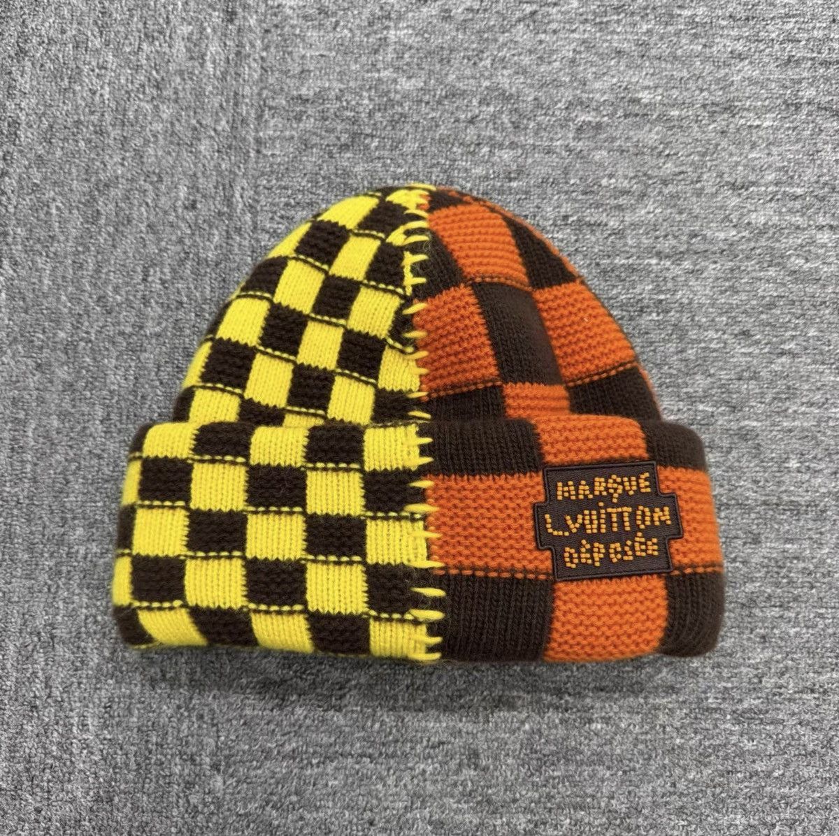 Louis Vuitton Louis Vuitton beanie Size ONE SIZE - 1 Thumbnail