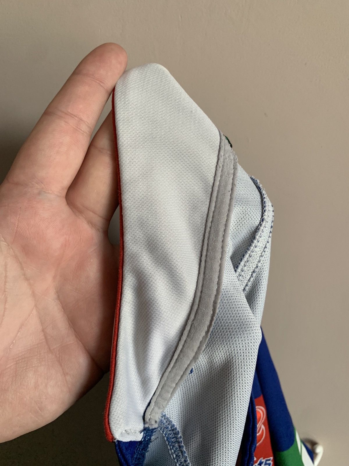 Vintage Newcastle Knights Home Rugby League Shirt NRL ISC Vintage Size US XXL / EU 58 / 5 - 11 Thumbnail