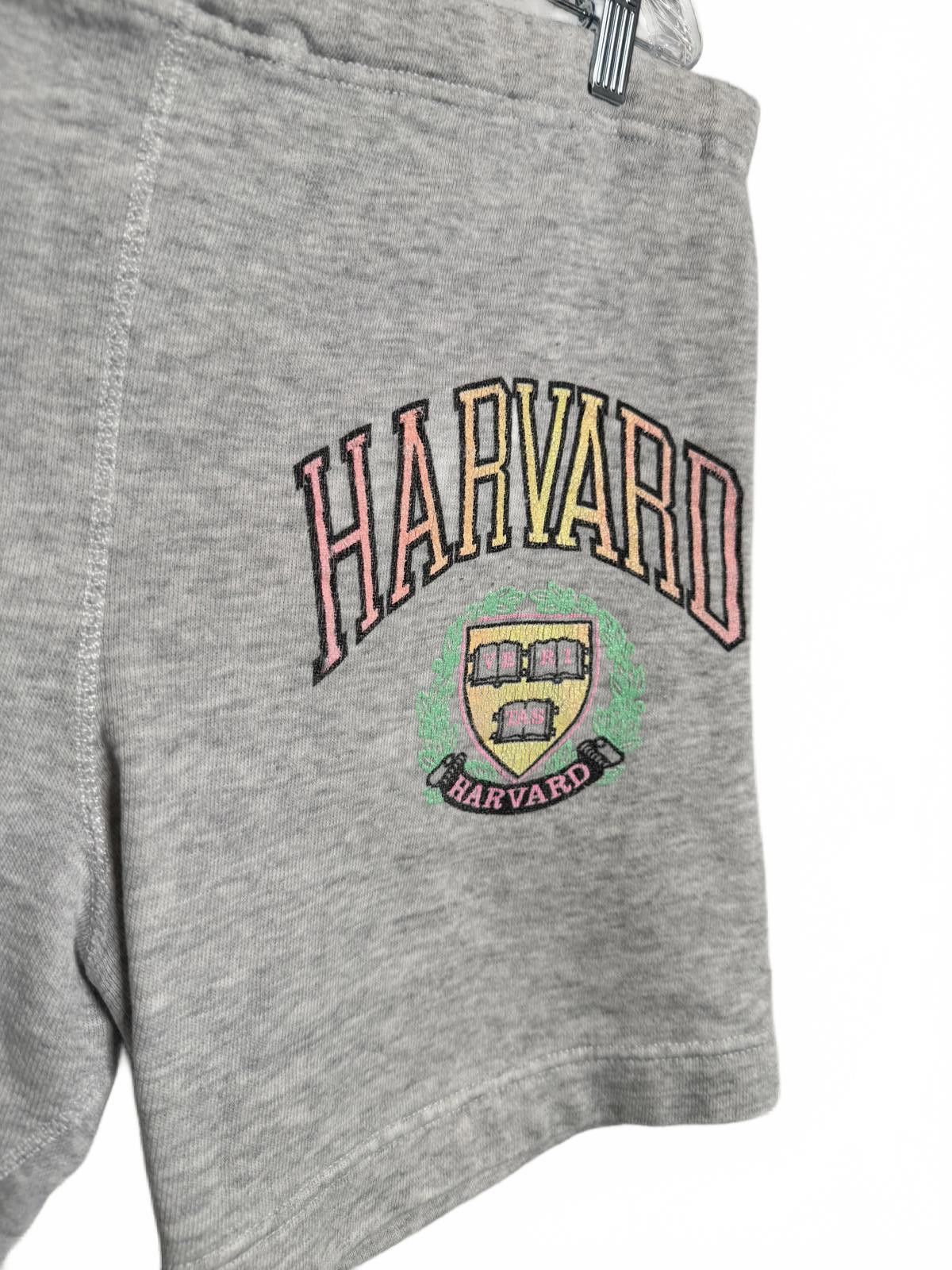 Other Vintage 80s 90s Harvard University Graphic Shorts Size 32" / US 10 / IT 46 - 2 Thumbnail