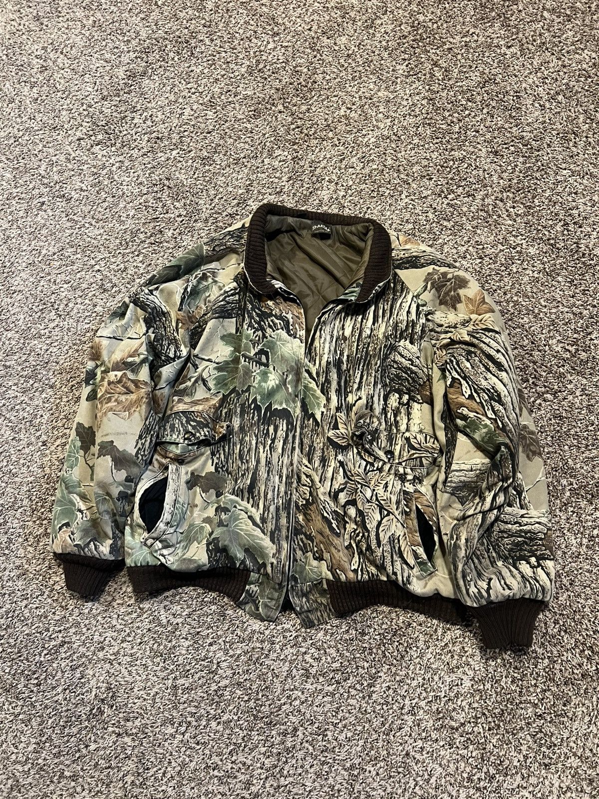 Other Vintage spartan camo jacket | SIZE XL | Size US XL / EU 56 / 4 - 1 Thumbnail