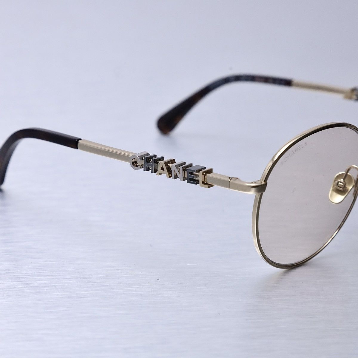 Chanel CHANEL 0CH4282 SUNGLASSES Size ONE SIZE - 3 Thumbnail
