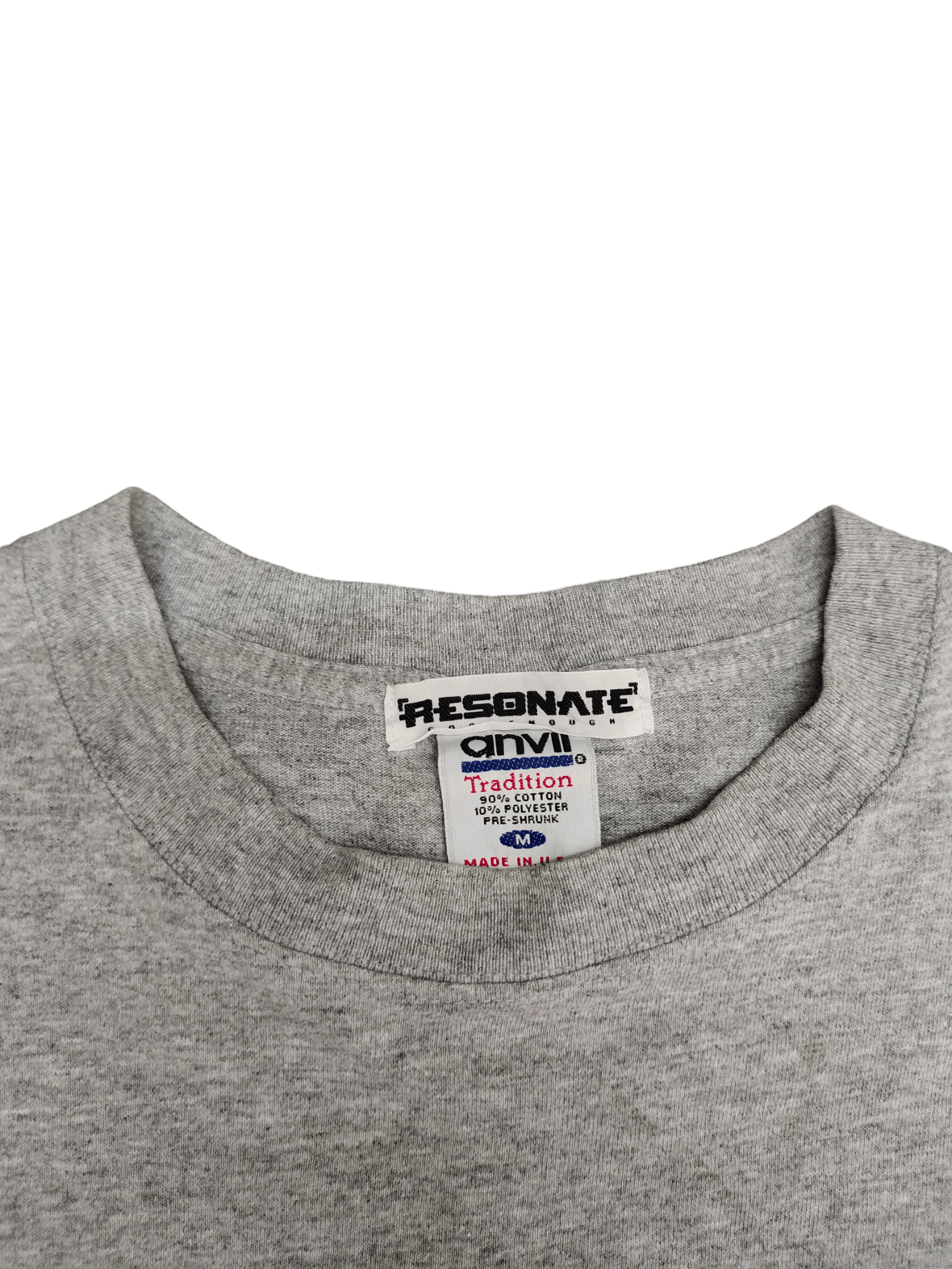 GOODENOUGH 1990s Resonate x Goodenough Four Elephant Printed T-Shirt Size US M / EU 48-50 / 2 - 3 Thumbnail