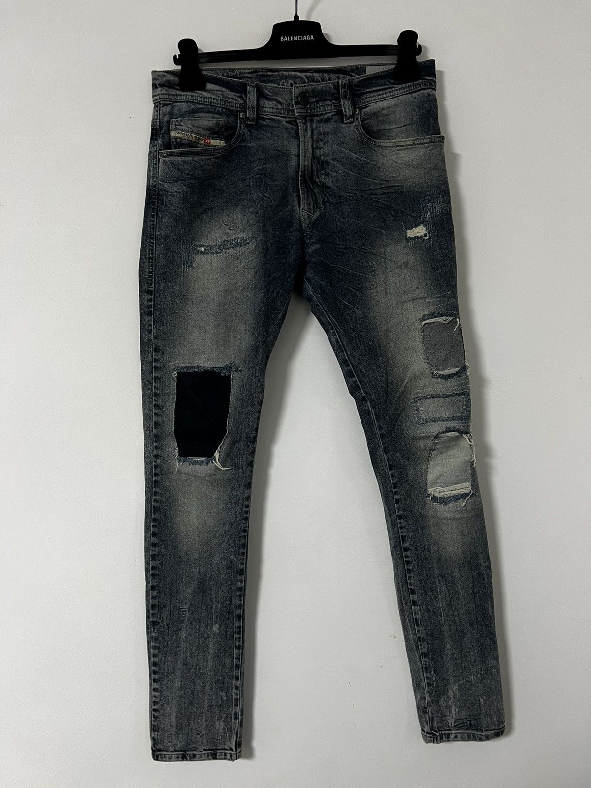 Diesel Diesel jeans s denim pants s Size US 27 - 1 Thumbnail