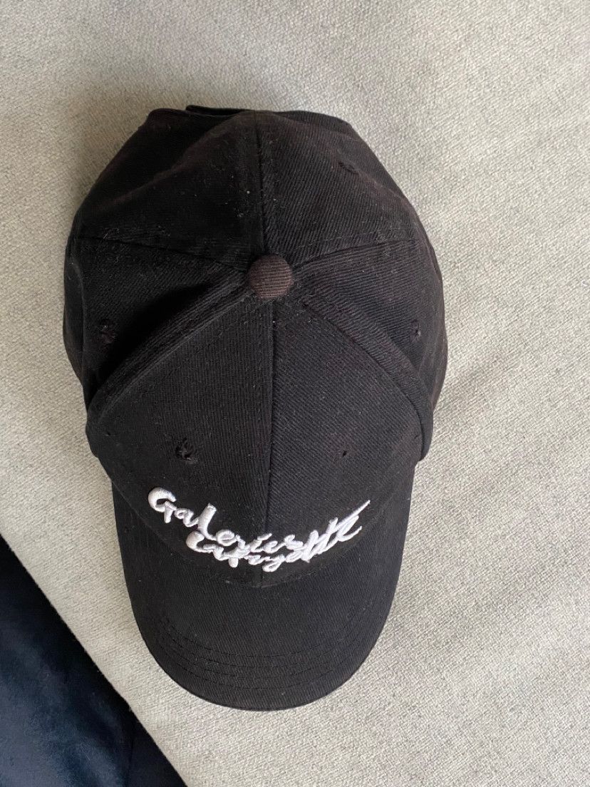 Vetements SS17 Galeries lafayette cap Size ONE SIZE - 5 Thumbnail