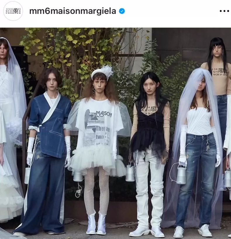 Maison Margiela Maison Margiela Show Jacket 2501-Nextarrow Size S / US 4 / IT 40 - 2 Thumbnail