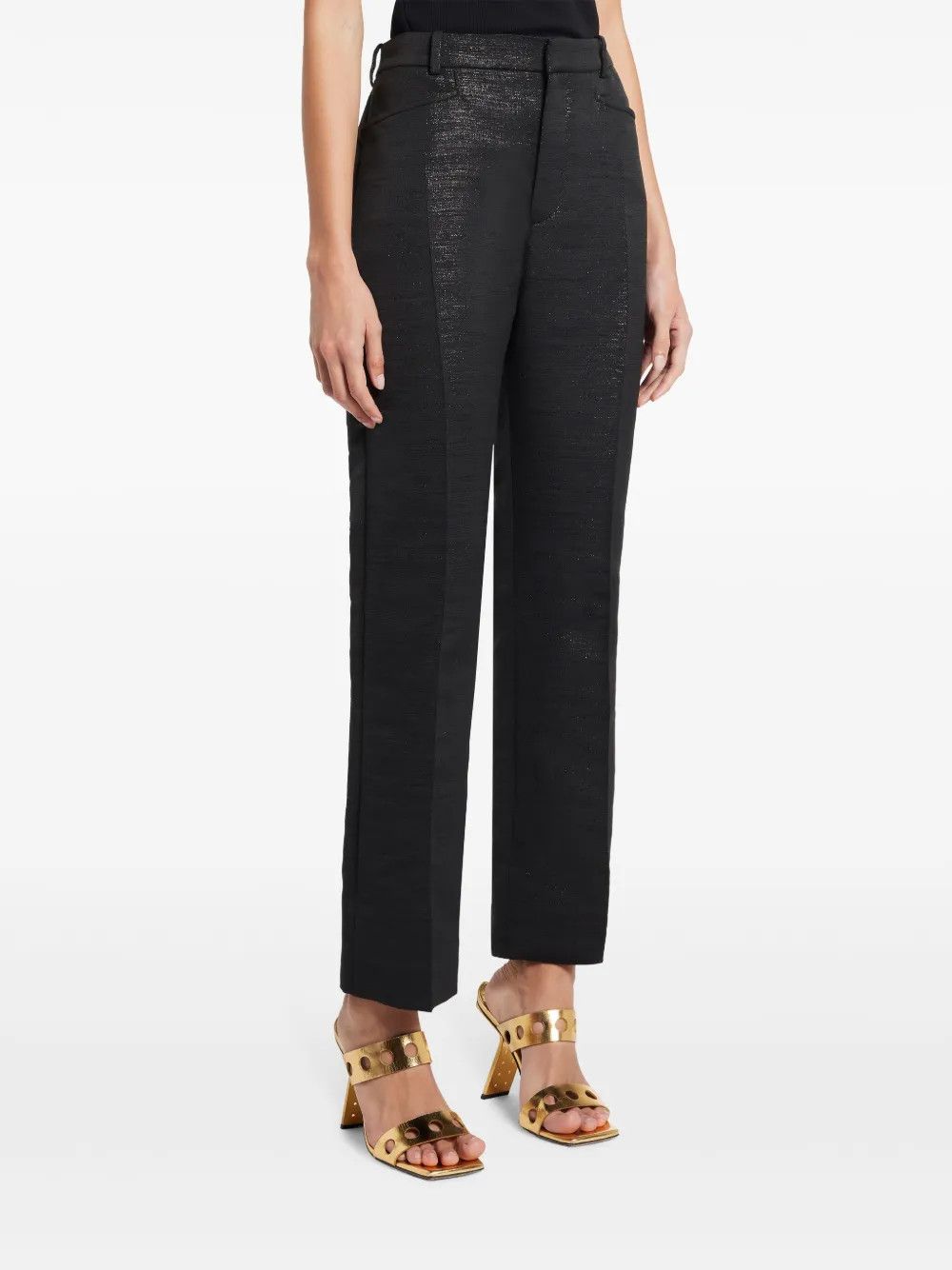 Tom Ford o1y0126 Casual Pant in Black Size 30" / US 8 / IT 44 - 3 Thumbnail