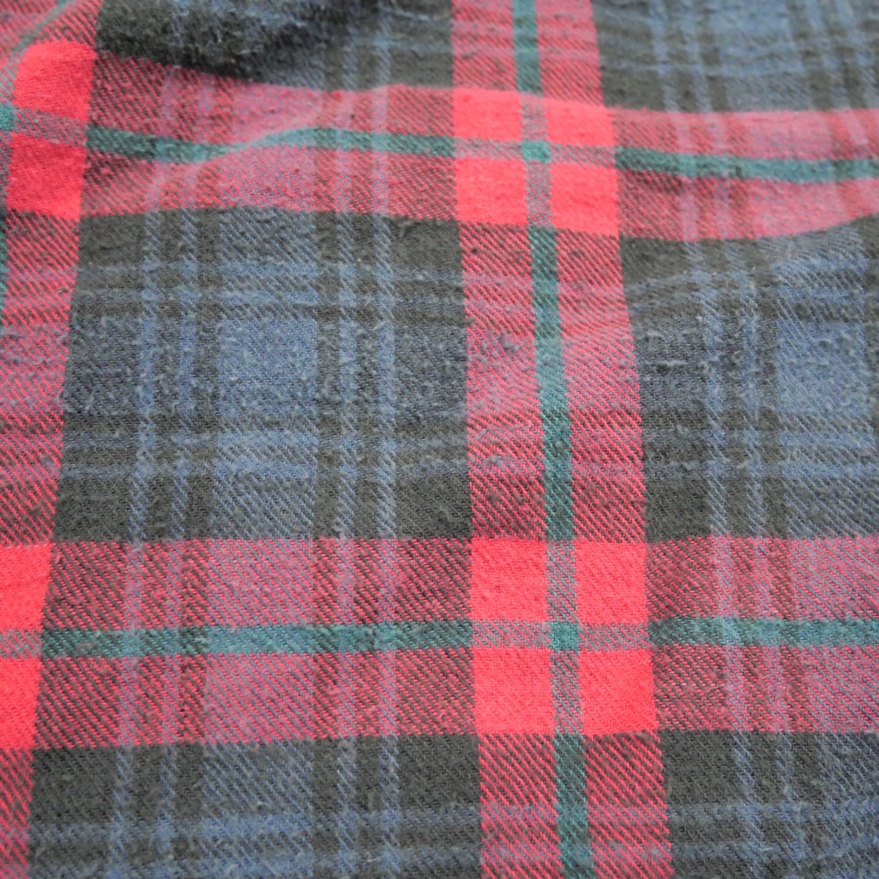 Vintage VINTAGE Raintree Country Flannel Shirt Mens L Red Plaid Button Up 80s Size US L / EU 52-54 / 3 - 7 Thumbnail