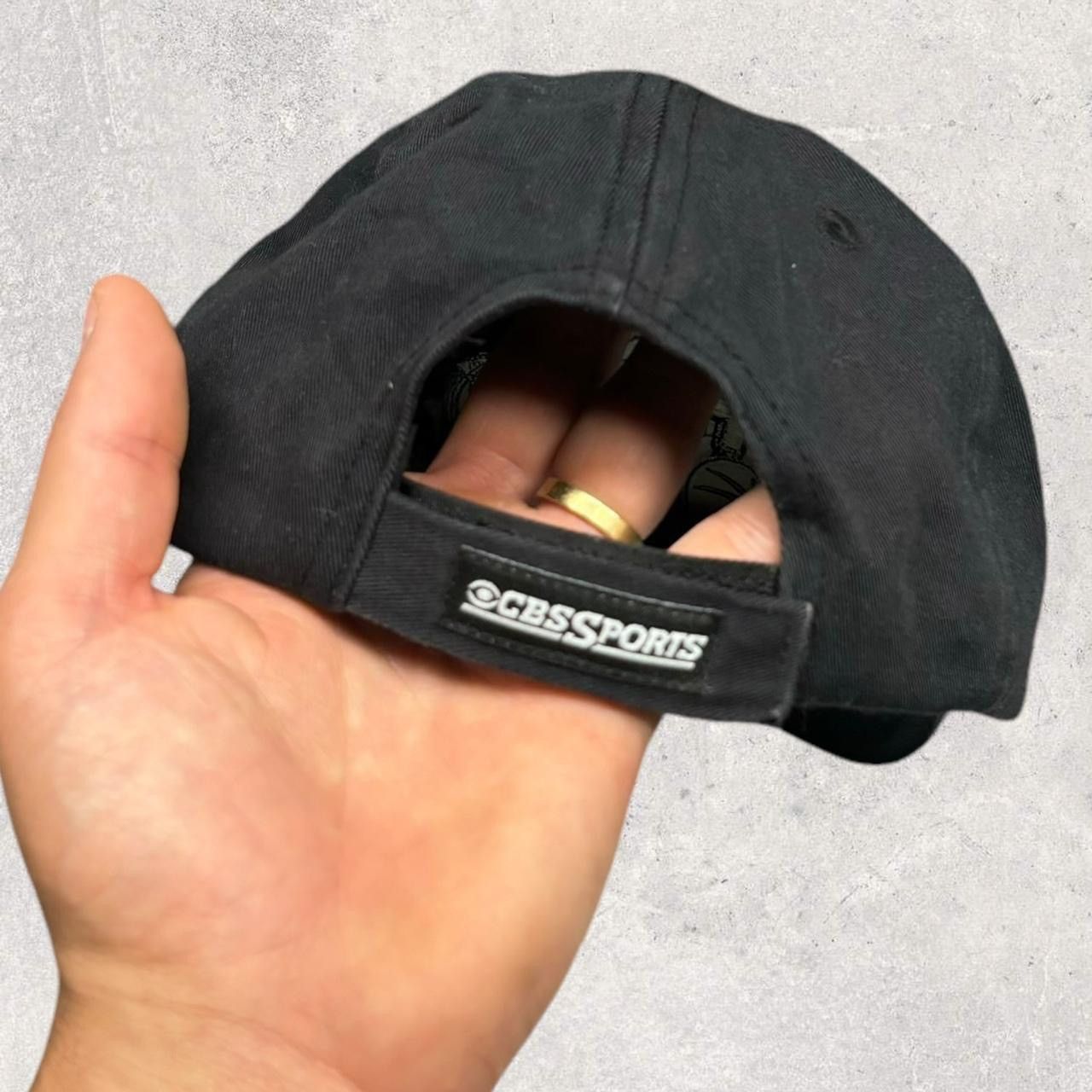 Vintage Vintage Final Four Hat Size ONE SIZE - 3 Thumbnail