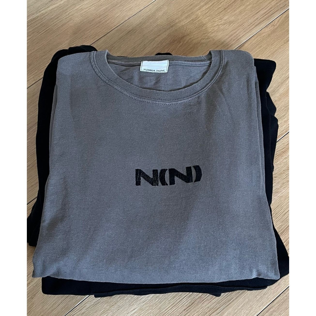 Number (N)ine Number (N)ine NN Long Sleeve Size US M / EU 48-50 / 2 - 3 Thumbnail