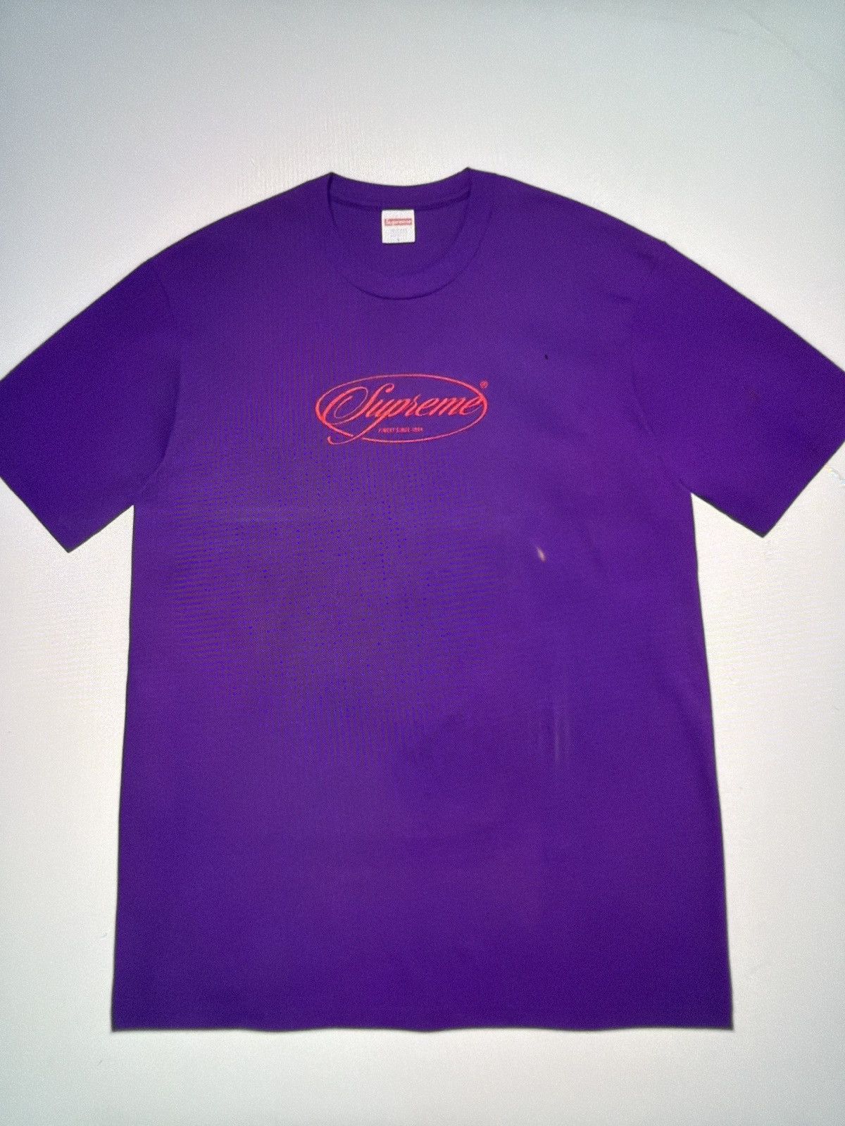 Supreme Finest Tee FW20