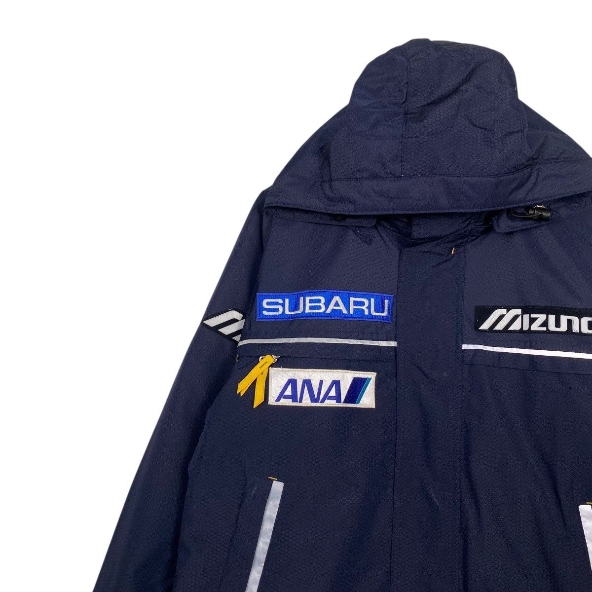 Mizuno Mizuno snow jacket hoodie Size US M / EU 48-50 / 2 - 6 Thumbnail