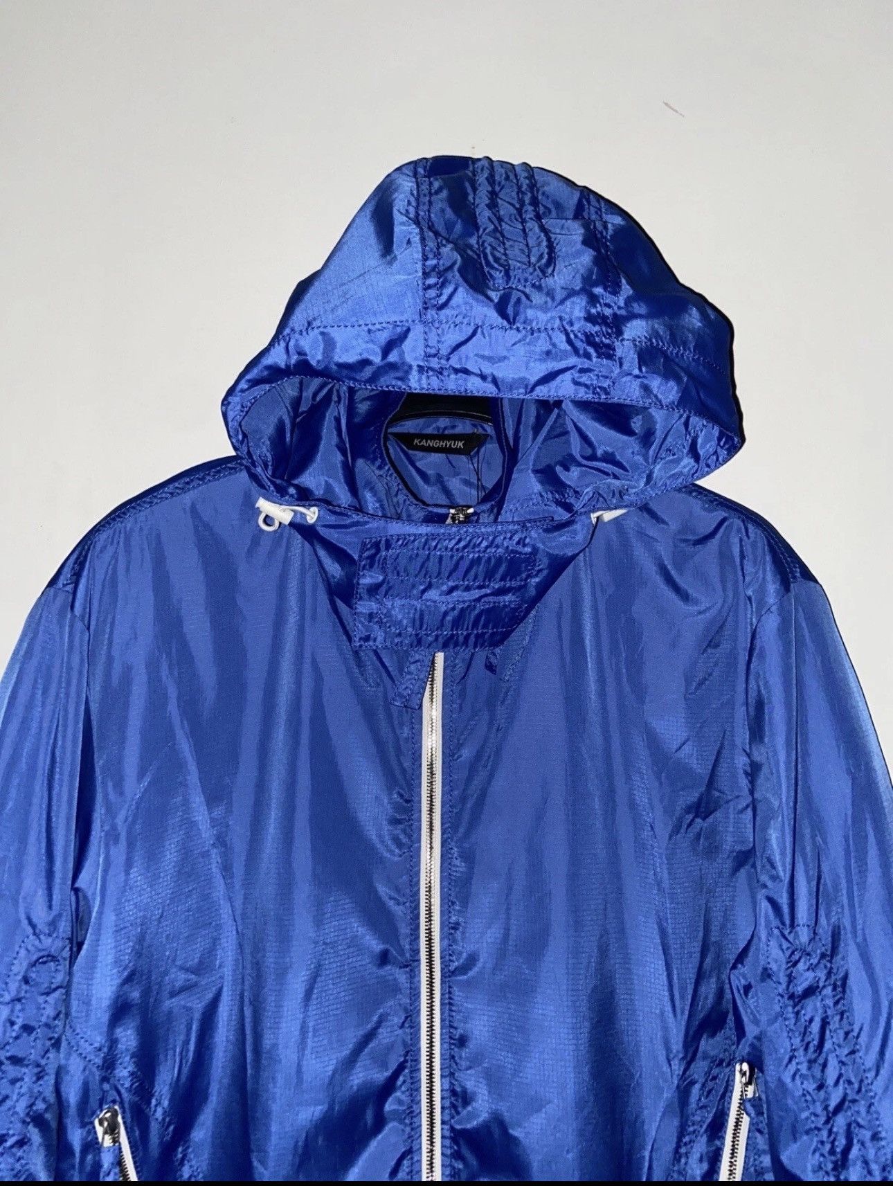 KANGHYUK Kanghyuk Airbag Windbreaker / Parka / Rain Jacket M UNI NWT Size M / US 6-8 / IT 42-44 - 5 Thumbnail