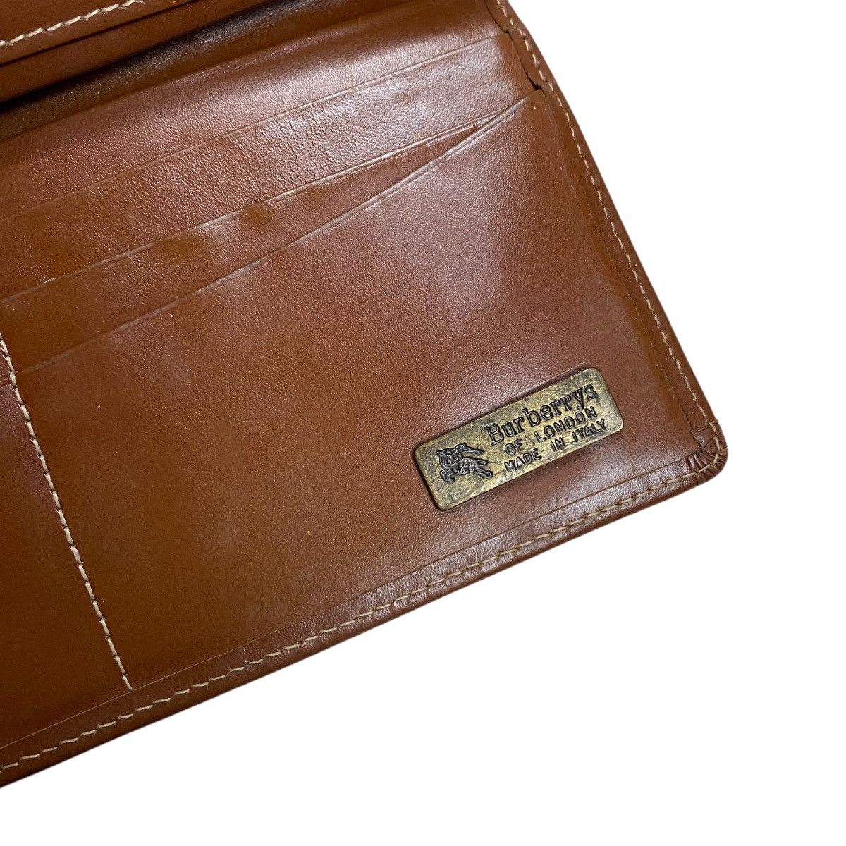 Burberry × Vintage Vintage Burberrys NovaCheck Wallets Size ONE SIZE - 7 Thumbnail