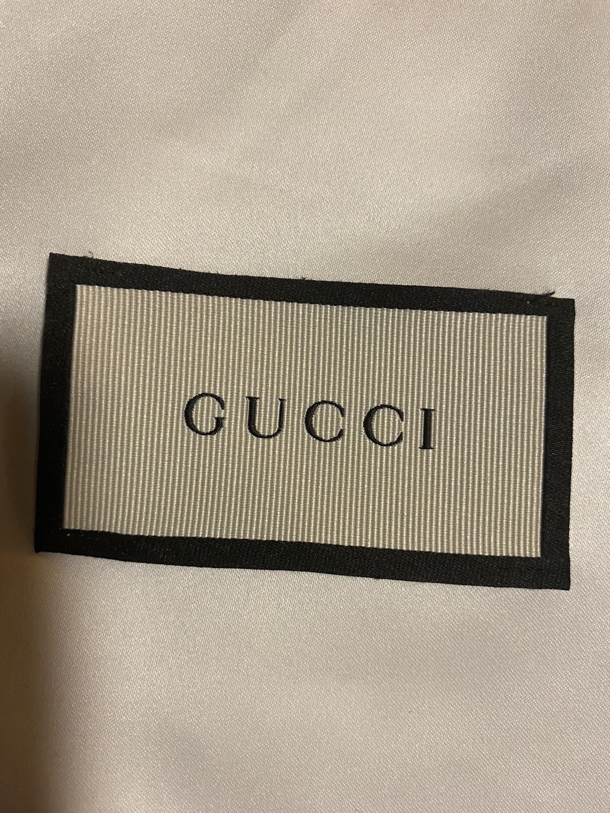 Gucci Gucci Dust Bag Size ONE SIZE - 3 Thumbnail