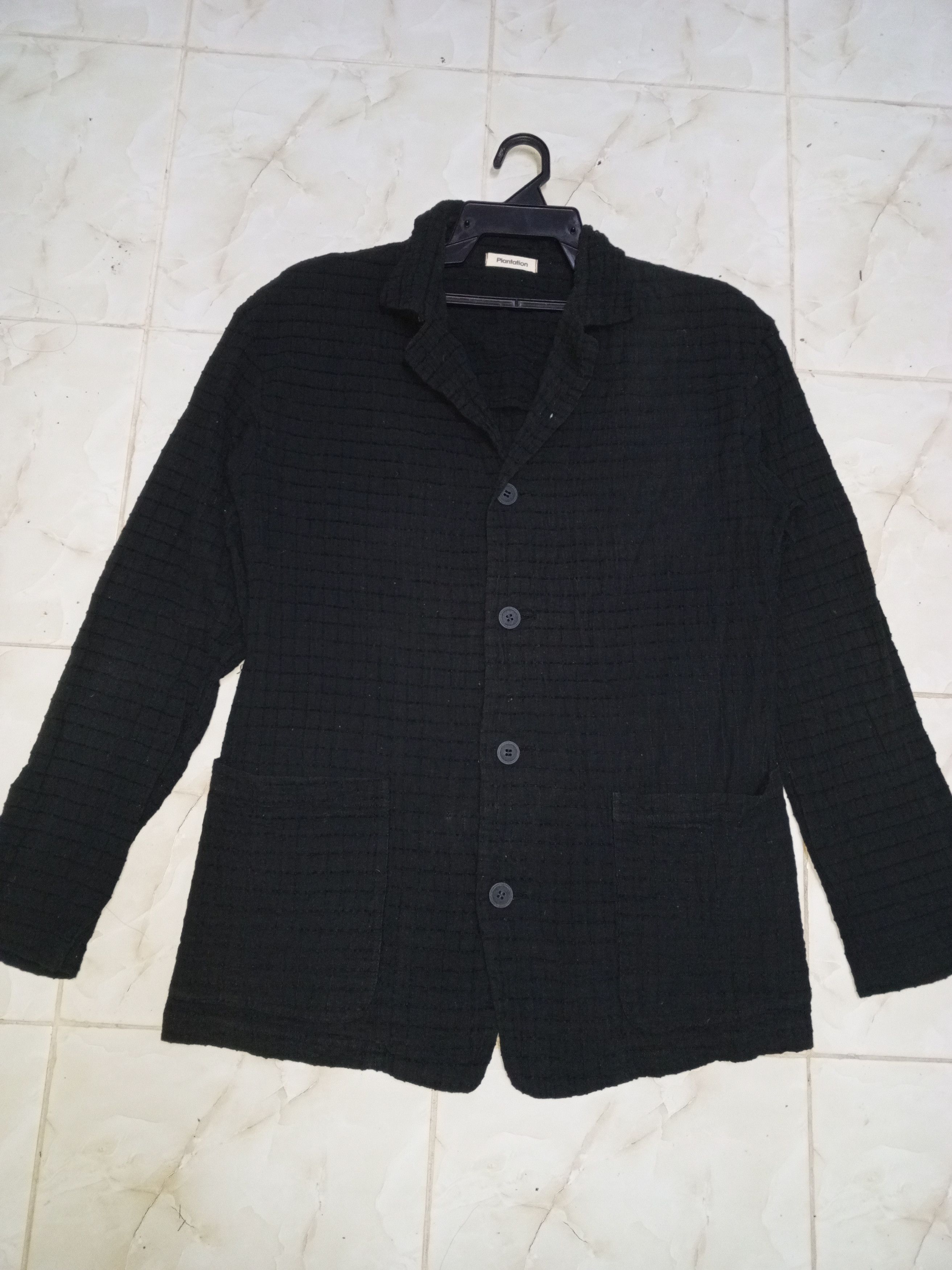 Issey Miyake by plantation 4button style kapital