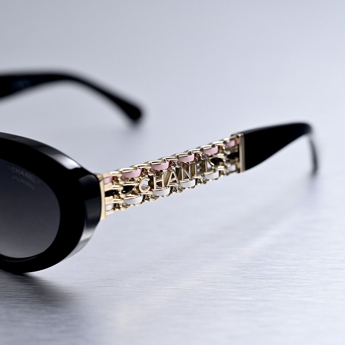 Chanel CHANEL 0CH5538Q SUNGLASSES Size ONE SIZE - 3 Thumbnail