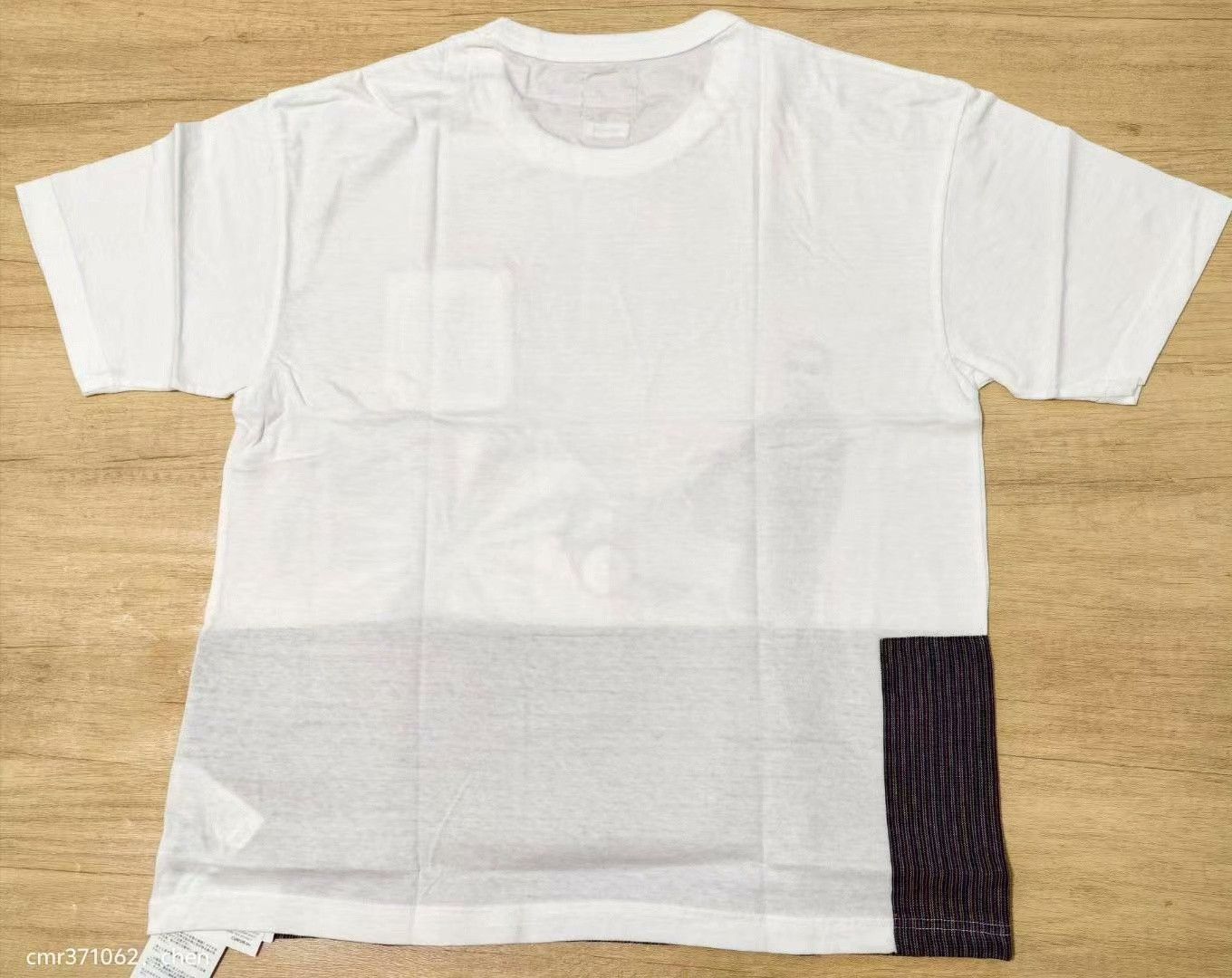 Visvim VISVIM 20SS JUMBO TEE COLLAGE Size US L / EU 52-54 / 3 - 4 Thumbnail