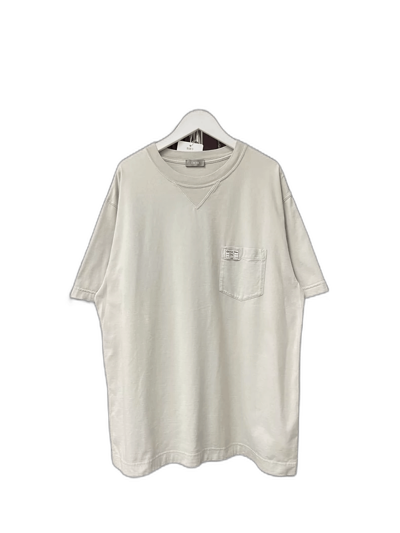 Dior Dior 1947 Embroidered Short Sleeve Shirt Size US L / EU 52-54 / 3 - 1 Thumbnail
