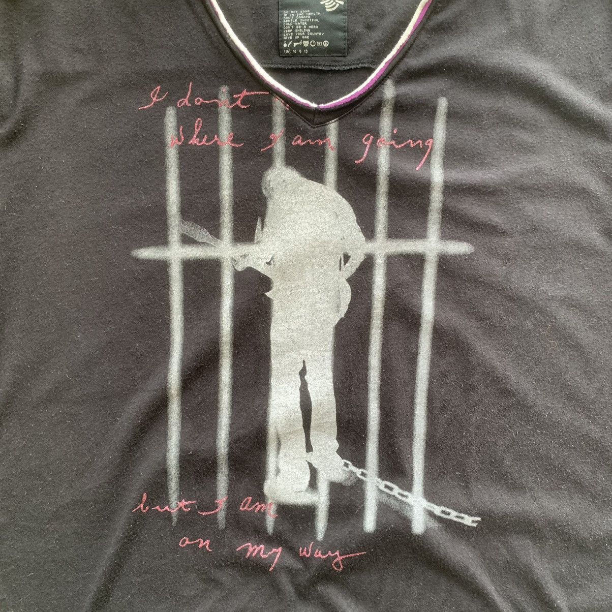 PPFM PPFM 2000’s Vkei Shirt 20”x25” Size US M / EU 48-50 / 2 - 4 Thumbnail