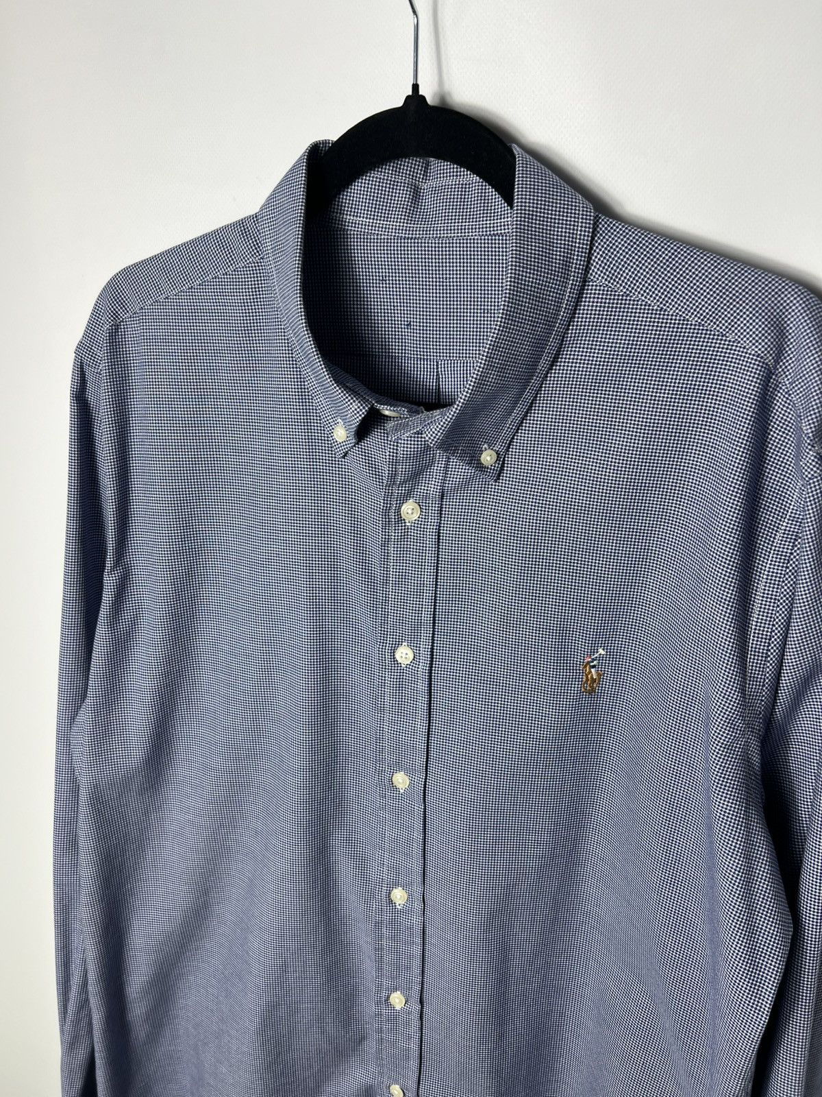 Polo Ralph Lauren Vintage streetwear luxury Polo Ralph Lauren Button Up Shirt Size US L / EU 52-54 / 3 - 2 Thumbnail