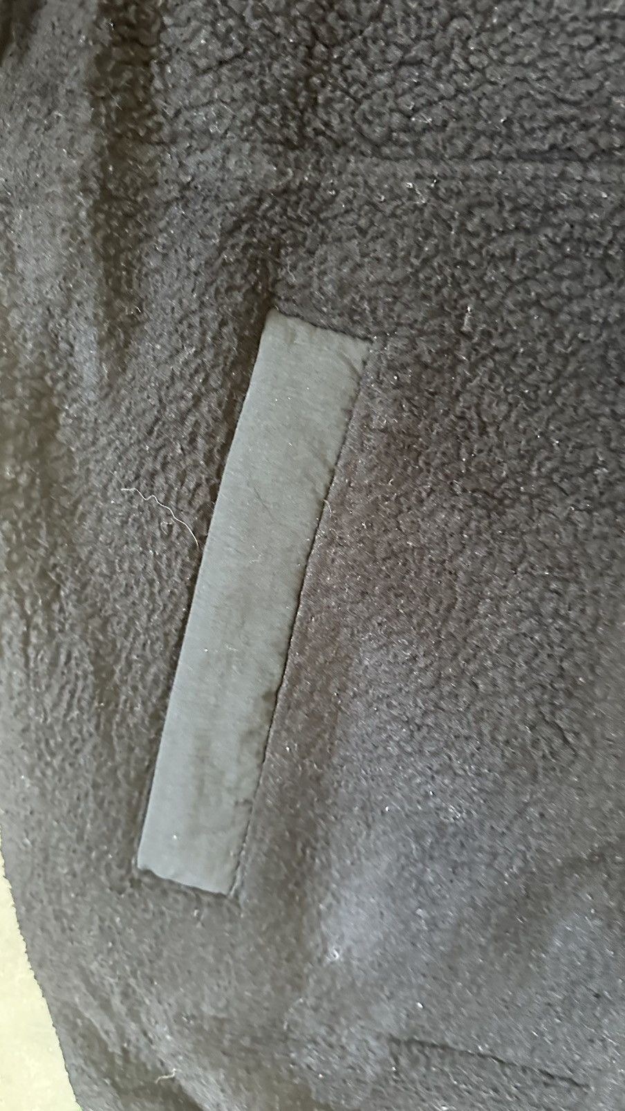 GU GU FLEECE MIDZIPPER SWEATSHIR Size US L / EU 52-54 / 3 - 3 Thumbnail