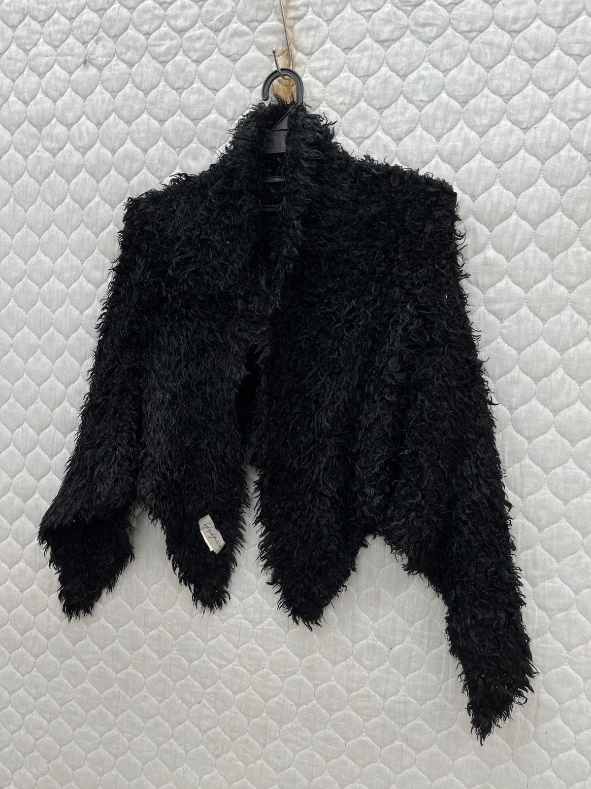Yohji Yamamoto 🔥🔥🔥ARCHIVE YOHJI YAMAMOTO SCARF/MUFLER Size ONE SIZE - 2 Thumbnail