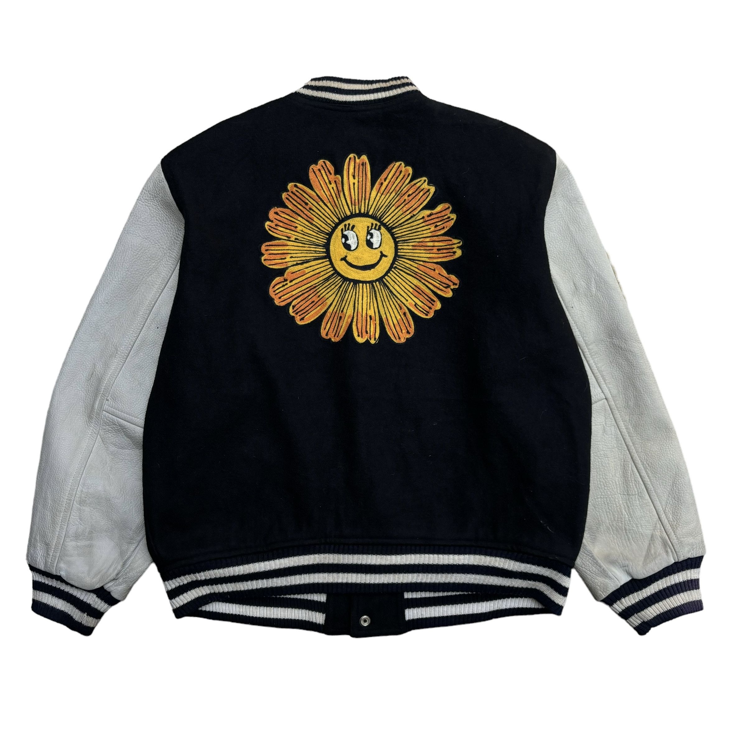 Hysteric Glamour 90's Hysteric Glamour Lubma Varsity Jacket Size US M / EU 48-50 / 2 - 5 Thumbnail
