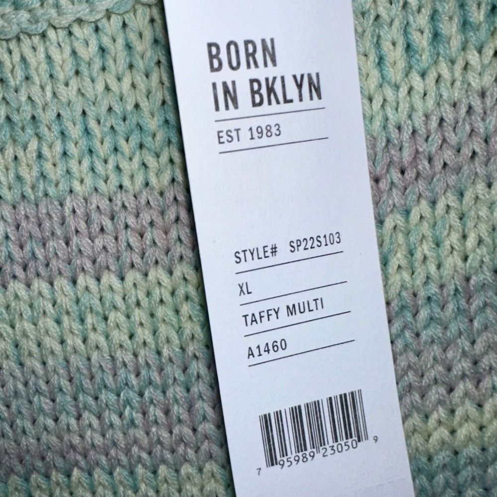 525 America NWT 525 AMERICA Ombre Mini Dress in Taffy Multi - XL Size XL / US 12-14 / IT 48-50 - 8 Thumbnail