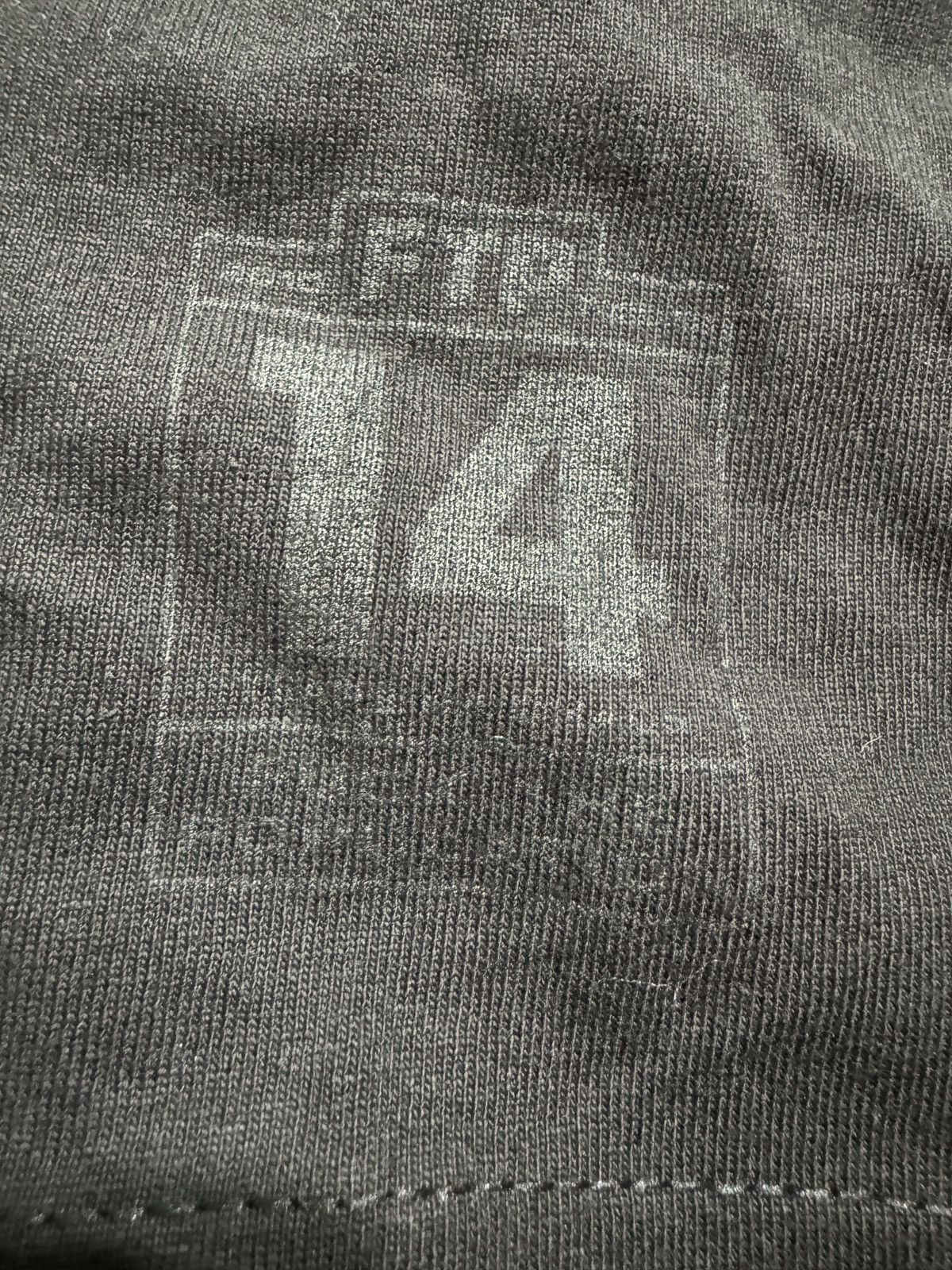 Fuck The Population FTP 14th Anniversary Tee Size US L / EU 52-54 / 3 - 4 Thumbnail
